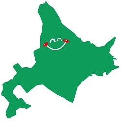 北海道地図